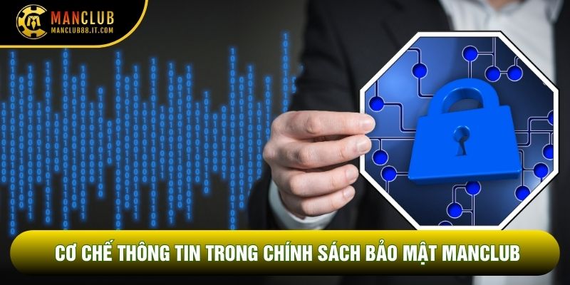 Cơ chế thông tin trong Chính sách bảo mật Manclub