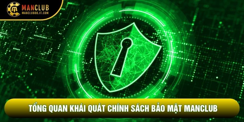 Tổng quan khái quát Chính sách bảo mật Manclub