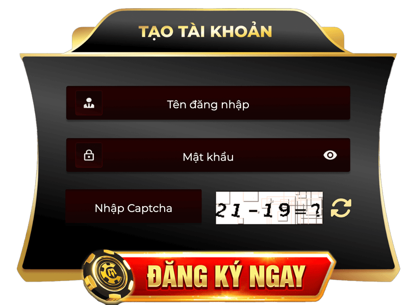 Đăng ký ManClub